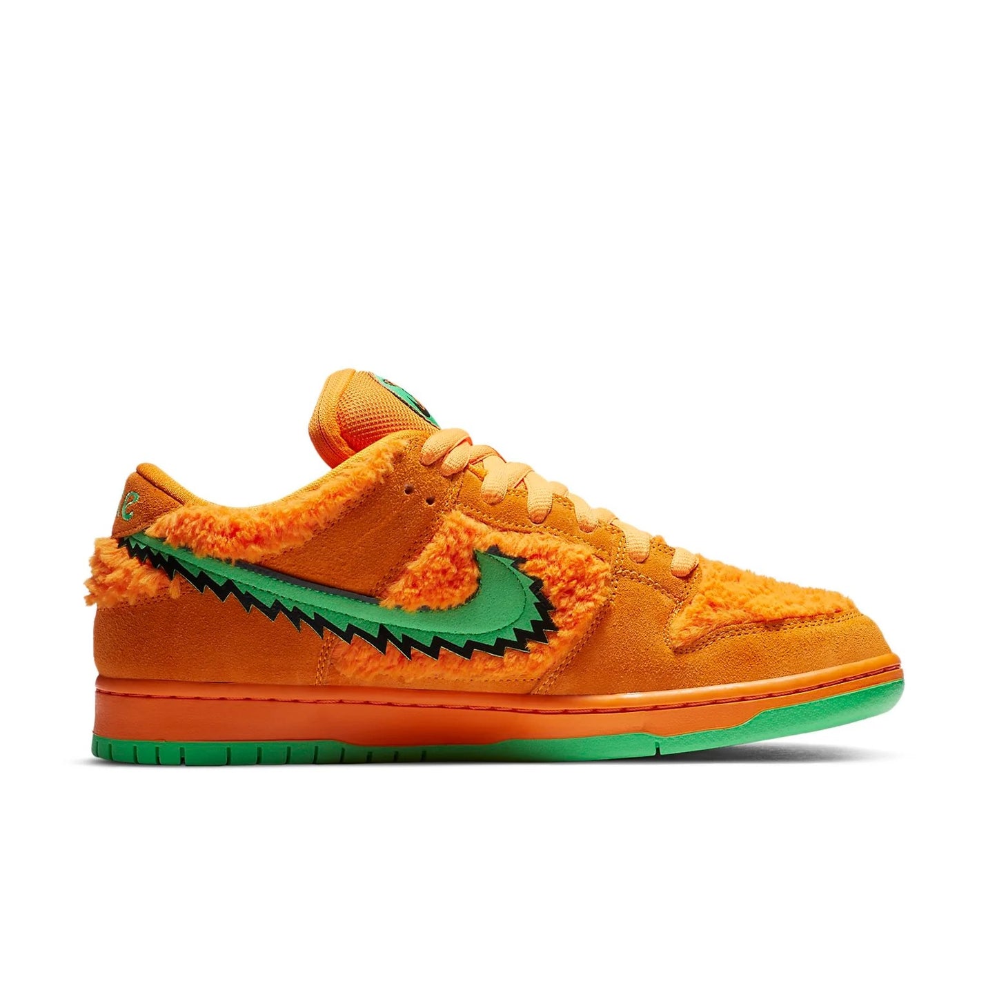 Nike Grateful Dead x Dunk SB Low Orange Bear