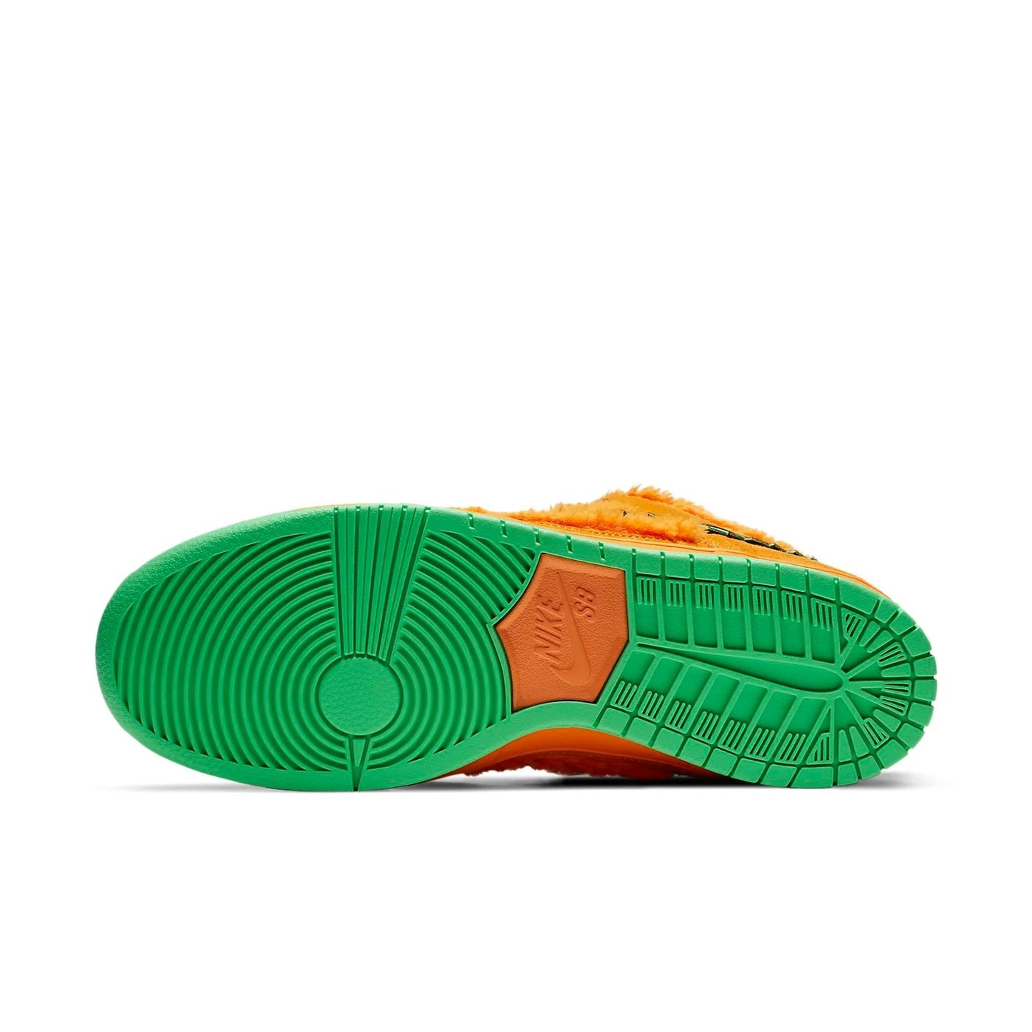 Nike Grateful Dead x Dunk SB Low Orange Bear