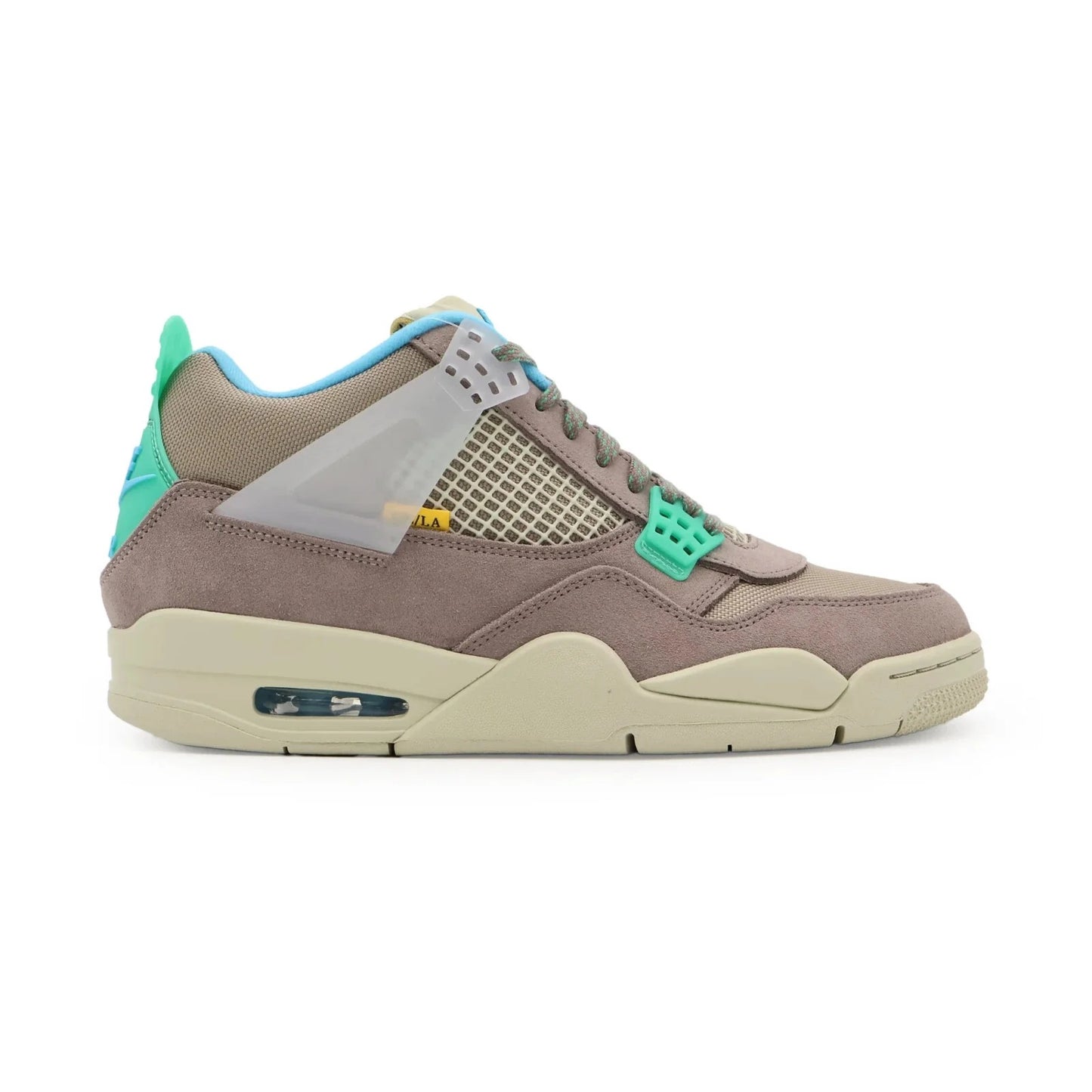 Air Jordan 4 Retro SP Union LA Taupe Haze (DJ5718-242)