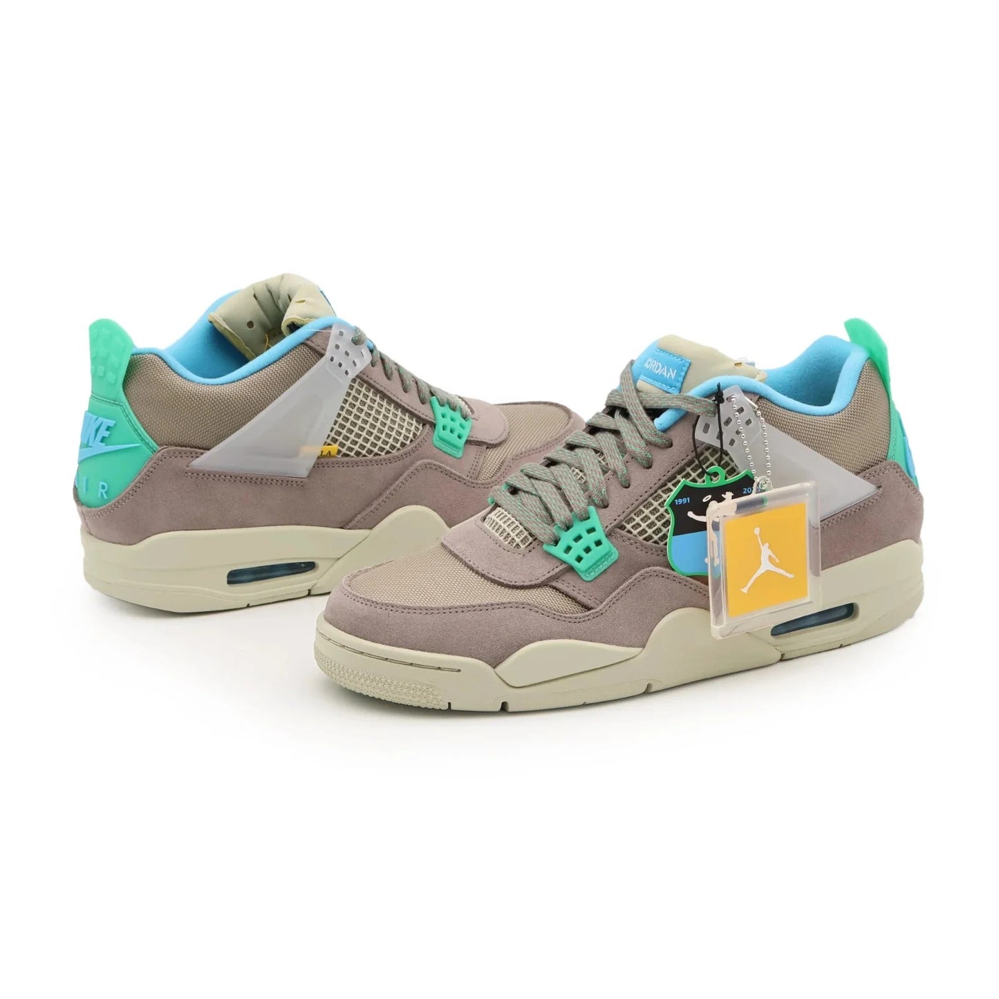 Air Jordan 4 Retro SP Union LA Taupe Haze (DJ5718-242)