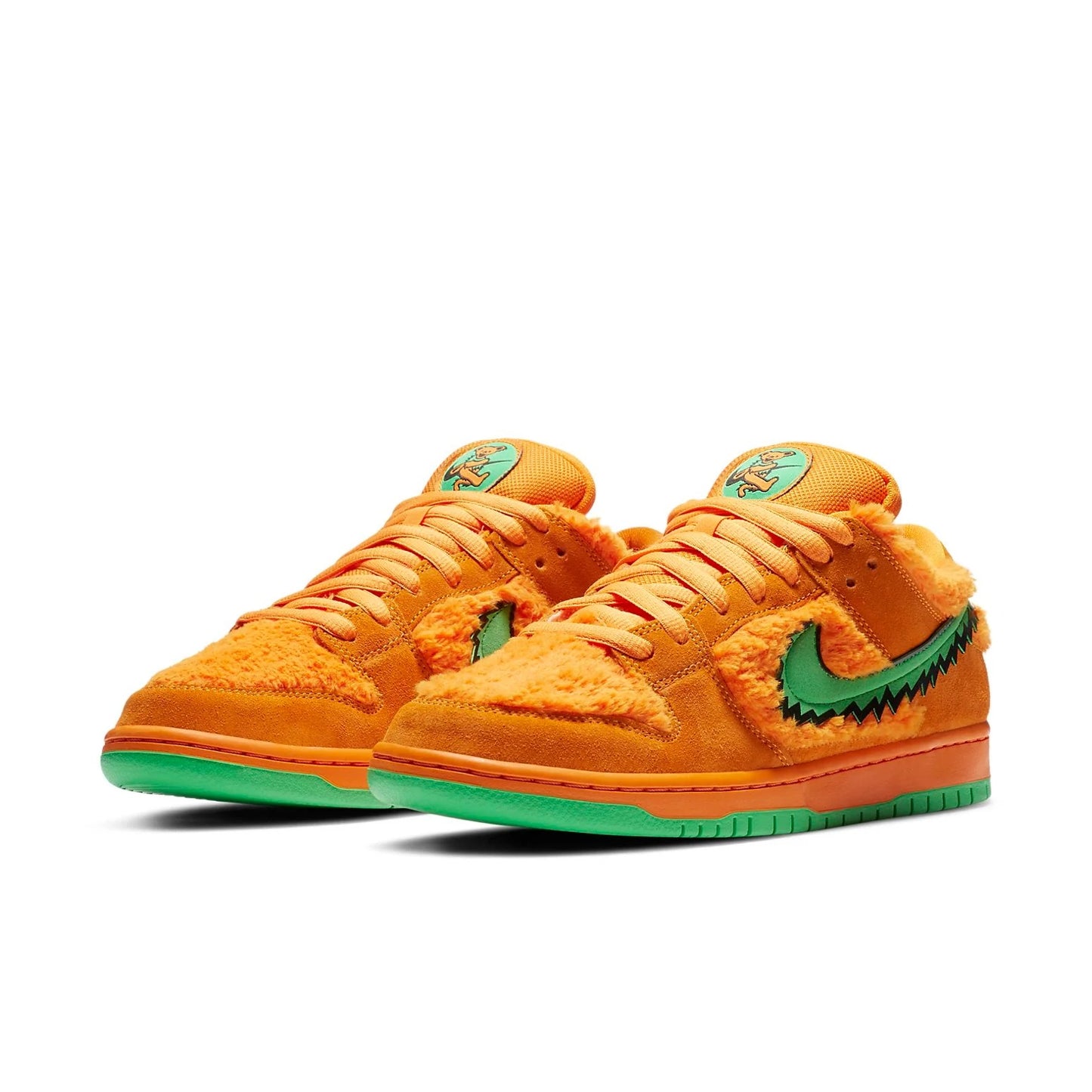 Nike Grateful Dead x Dunk SB Low Orange Bear