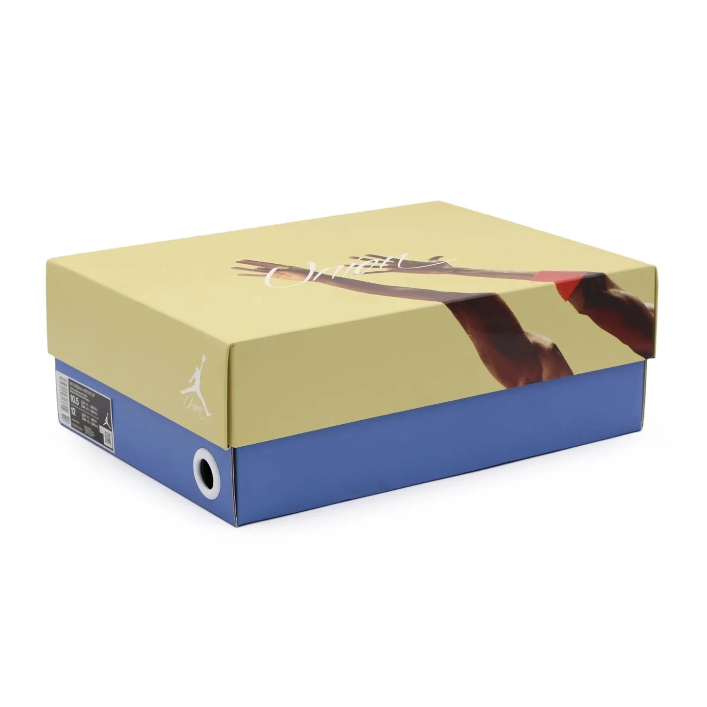 Air Jordan 4 Retro SP Union LA Taupe Haze (DJ5718-242)