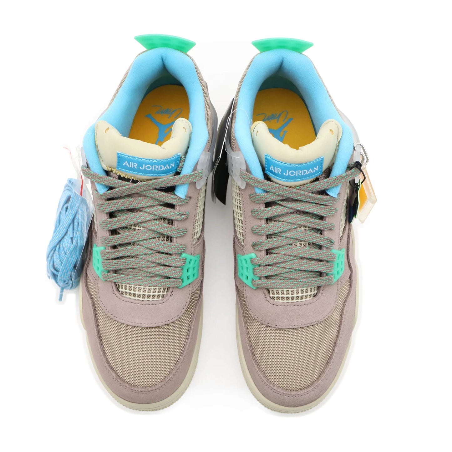 DJ5718-242 Nike Air Jordan 4 Retro SP 30th Anniversary Union Taupe Haze