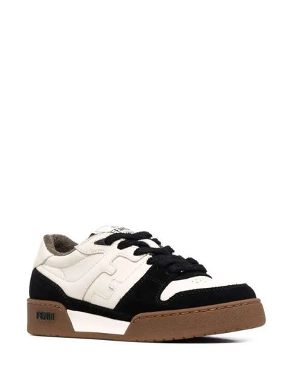 FENDI Fendi Match Low-Top Sneaker Men's