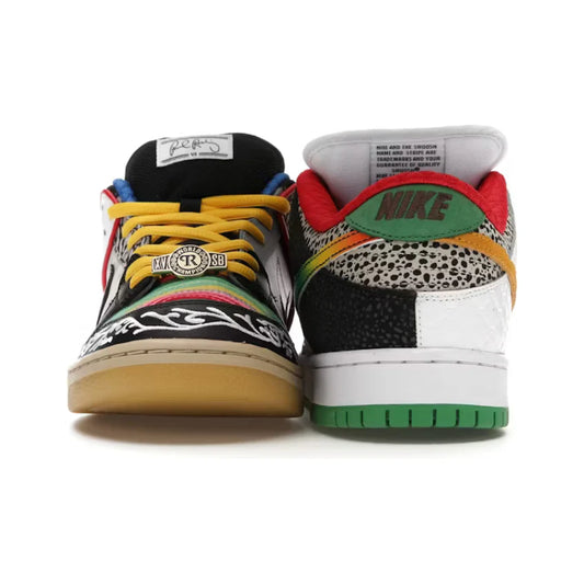 Nike SB Dunk Low What The Paul