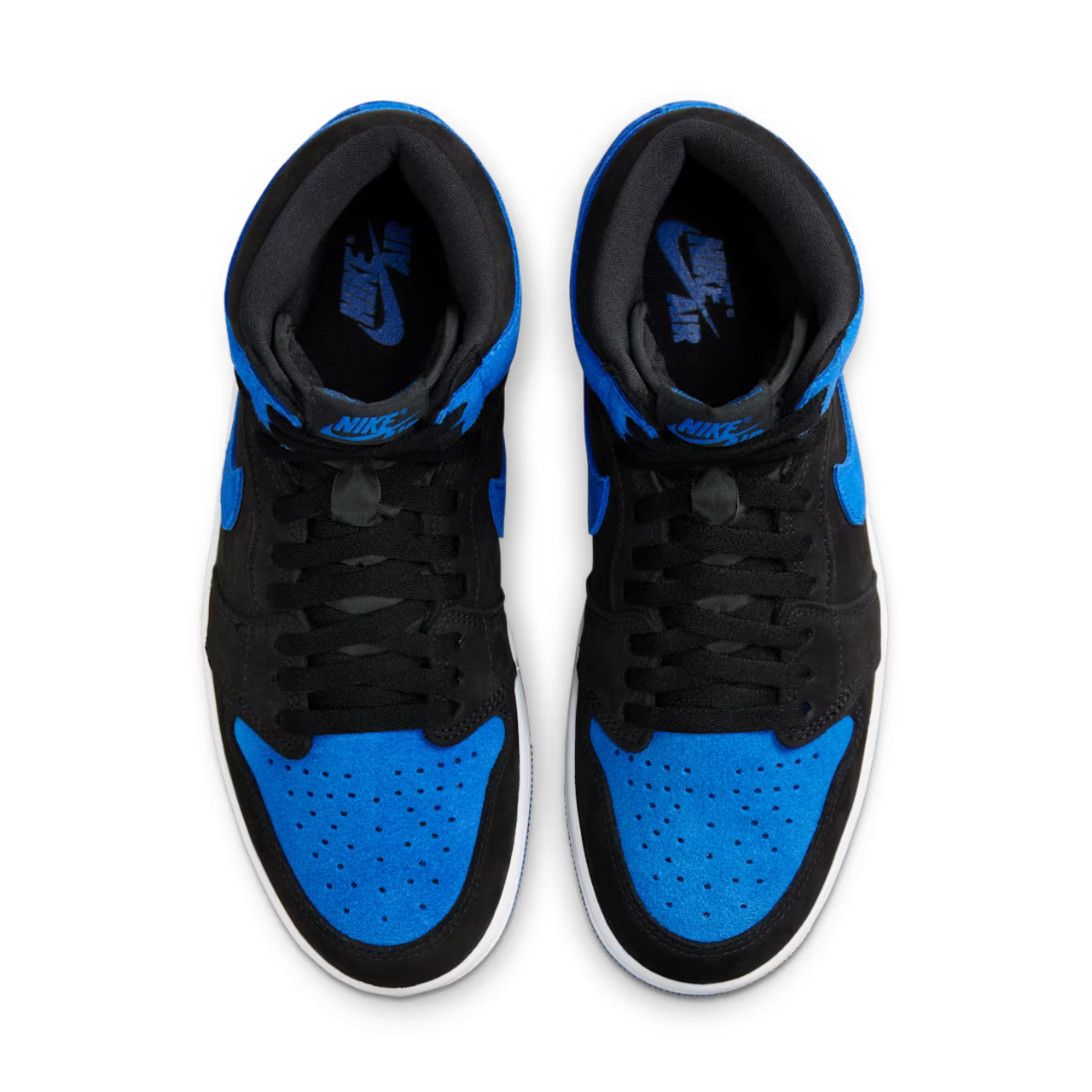 Jordan 1 Retro High OG Royal Reimagined