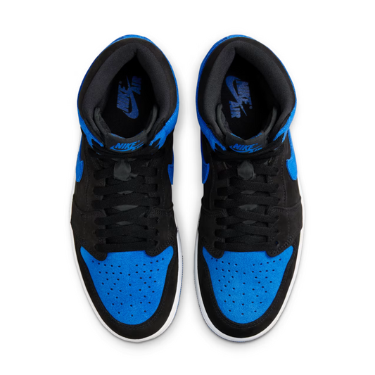 Jordan 1 Retro High OG Royal Reimagined