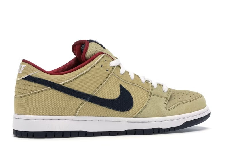 💥 RARE SB!💥 Nike SB Gold Dust Dunk low (only 2 pairs online anywhere!) pro box