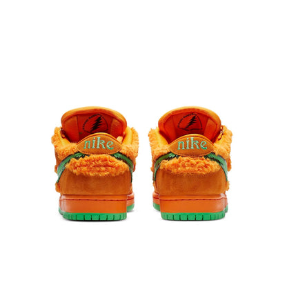Nike Grateful Dead x Dunk SB Low Orange Bear
