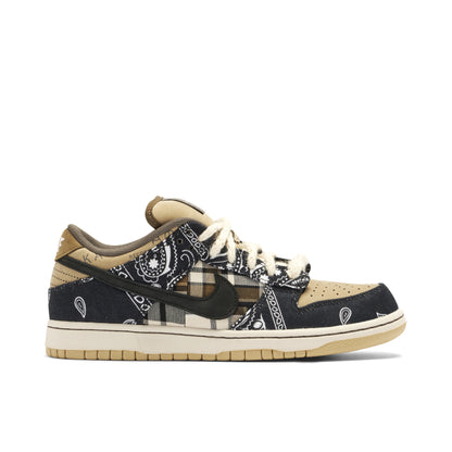 Nike Dunk Low Premium QS SB x Travis Scott "Cactus Jack"