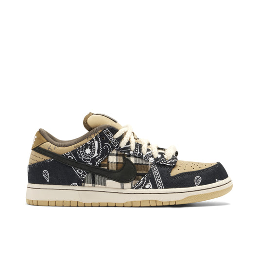 Nike Dunk Low Premium QS SB x Travis Scott "Cactus Jack"