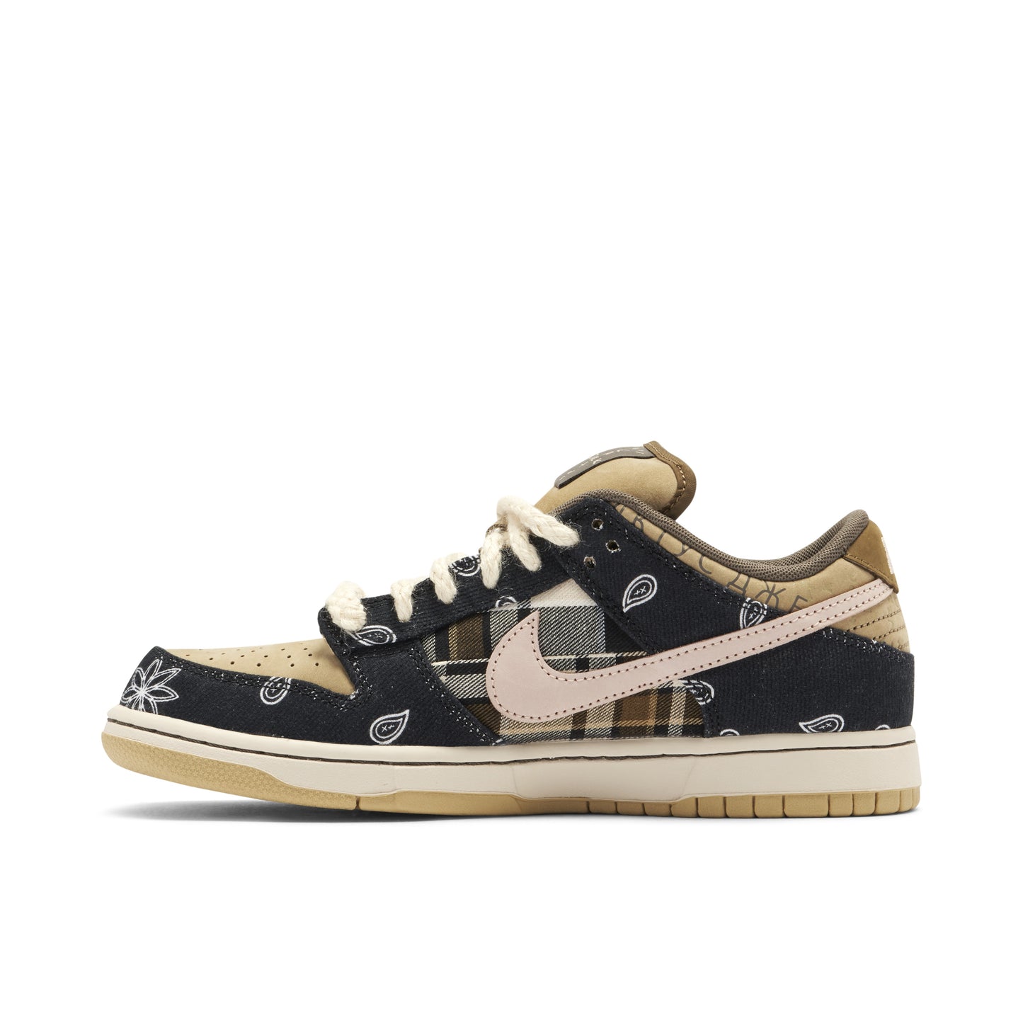 Nike Dunk Low Premium QS SB x Travis Scott "Cactus Jack"