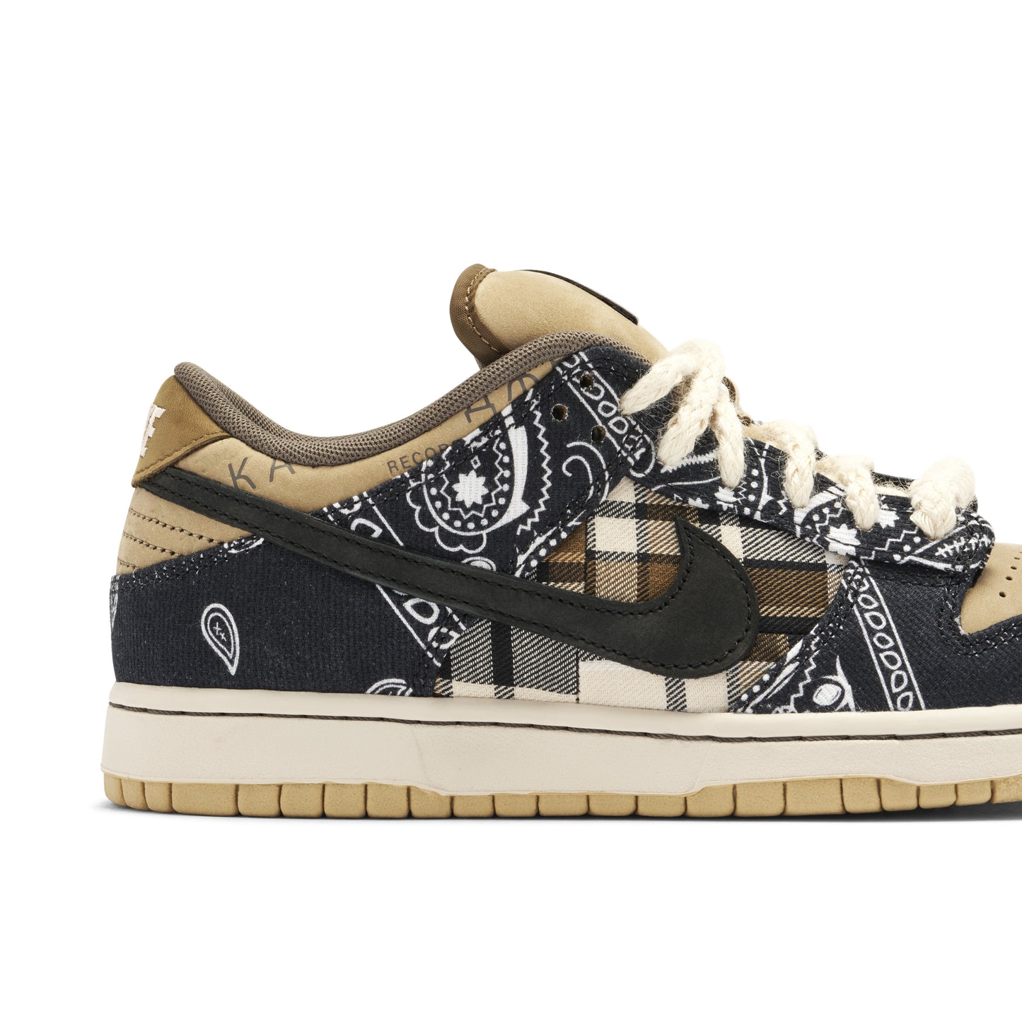 Nike Dunk Low Premium QS SB x Travis Scott "Cactus Jack"
