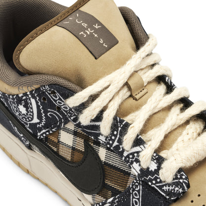 Nike Dunk Low Premium QS SB x Travis Scott "Cactus Jack"