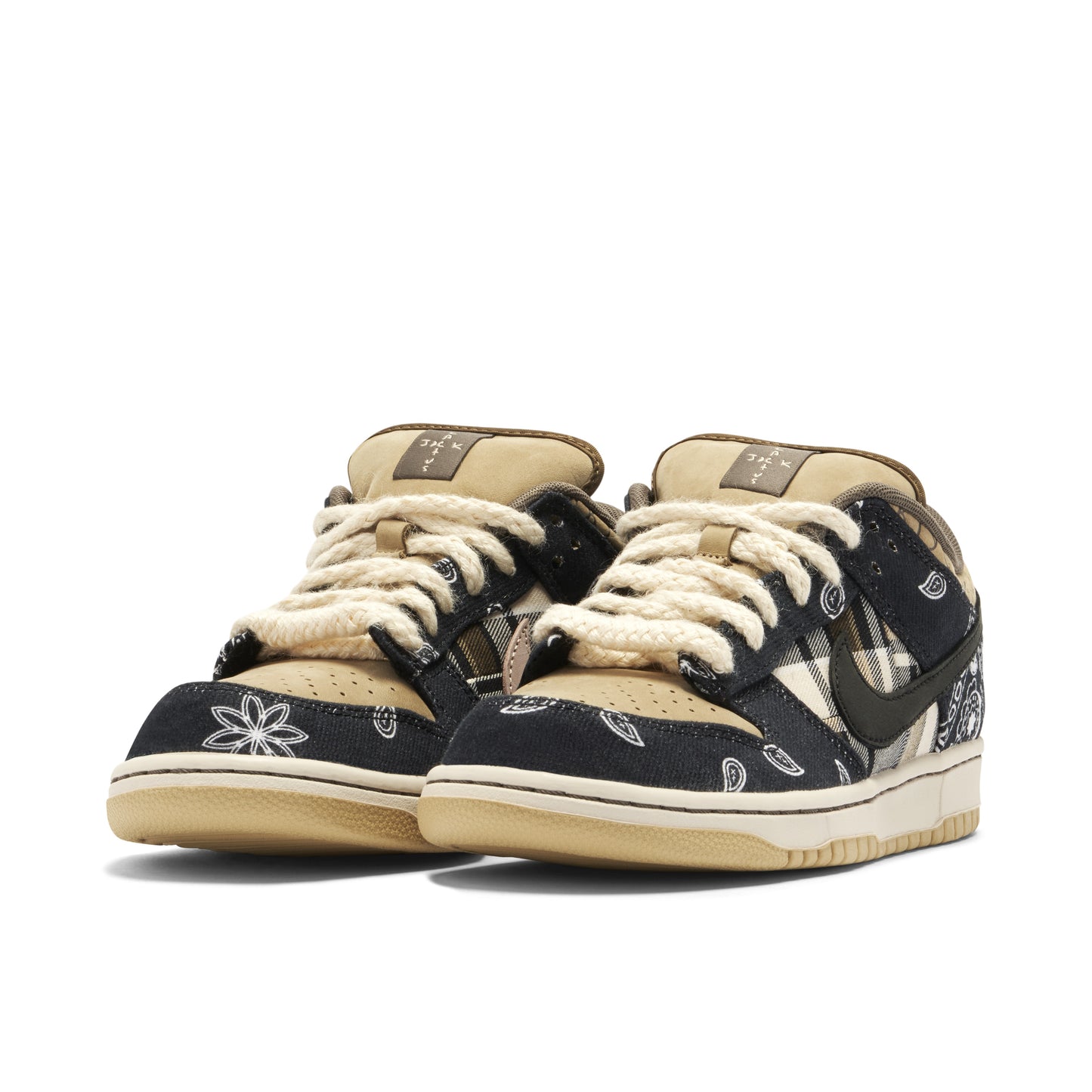 Nike Dunk Low Premium QS SB x Travis Scott "Cactus Jack"