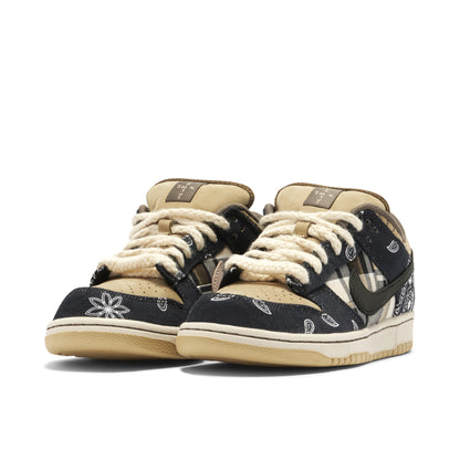 Nike Dunk Low Premium QS SB x Travis Scott "Cactus Jack"