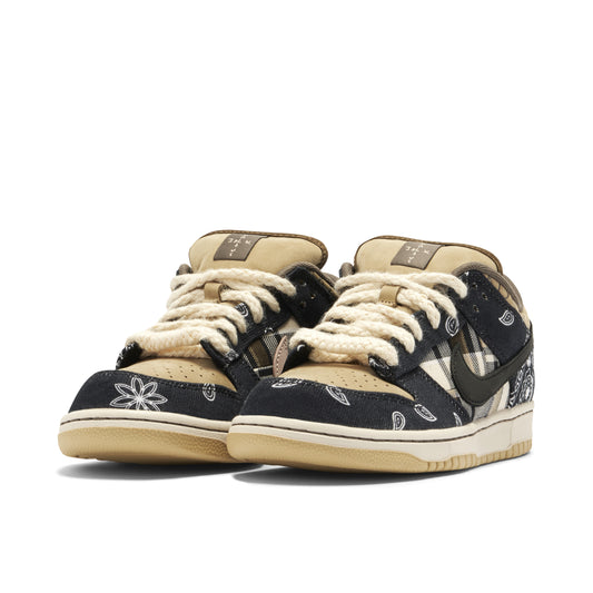 Nike Dunk Low Premium QS SB x Travis Scott "Cactus Jack"