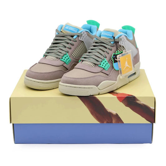 Air Jordan 4 Retro SP Union LA Taupe Haze (DJ5718-242)
