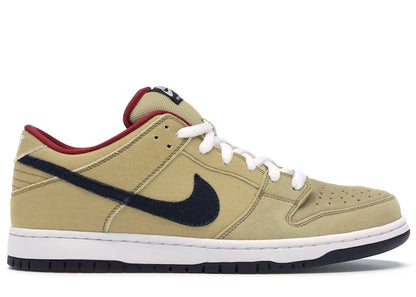💥 RARE SB!💥 Nike SB Gold Dust Dunk low (only 2 pairs online anywhere!) pro box
