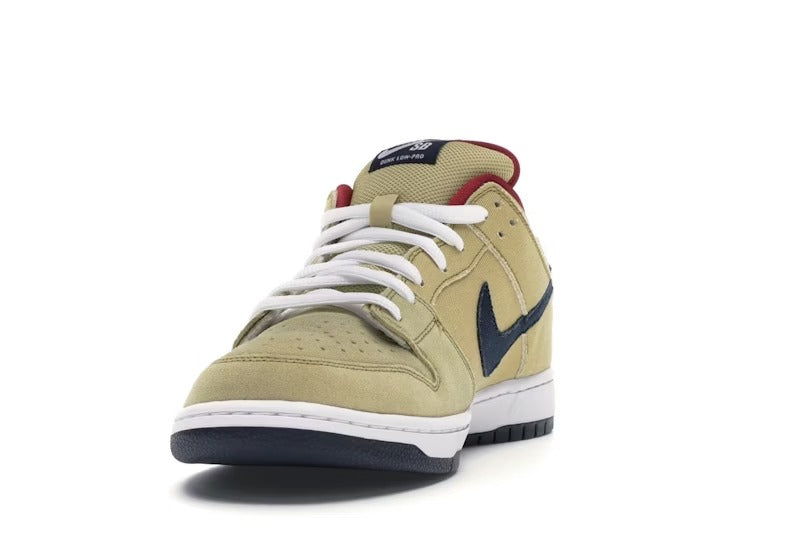 💥 RARE SB!💥 Nike SB Gold Dust Dunk low (only 2 pairs online anywhere!) pro box