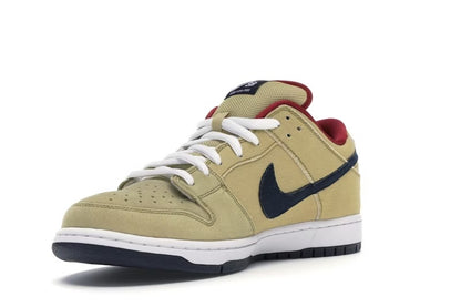💥 RARE SB!💥 Nike SB Gold Dust Dunk low (only 2 pairs online anywhere!) pro box