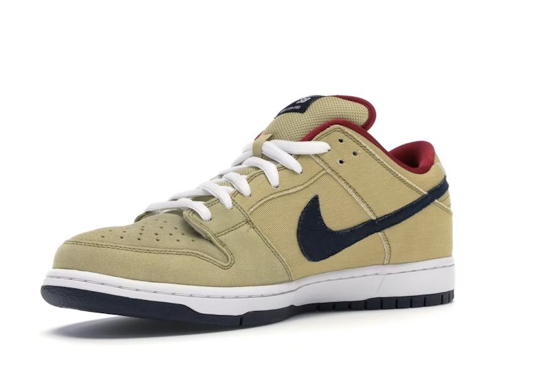 💥 RARE SB!💥 Nike SB Gold Dust Dunk low (only 2 pairs online anywhere!) pro box