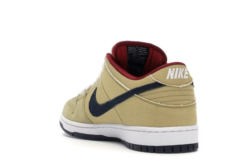 💥 RARE SB!💥 Nike SB Gold Dust Dunk low (only 2 pairs online anywhere!) pro box