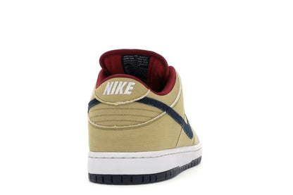 💥 RARE SB!💥 Nike SB Gold Dust Dunk low (only 2 pairs online anywhere!) pro box