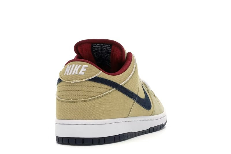 💥 RARE SB!💥 Nike SB Gold Dust Dunk low (only 2 pairs online anywhere!) pro box
