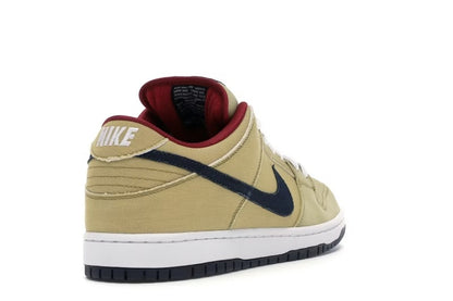 💥 RARE SB!💥 Nike SB Gold Dust Dunk low (only 2 pairs online anywhere!) pro box