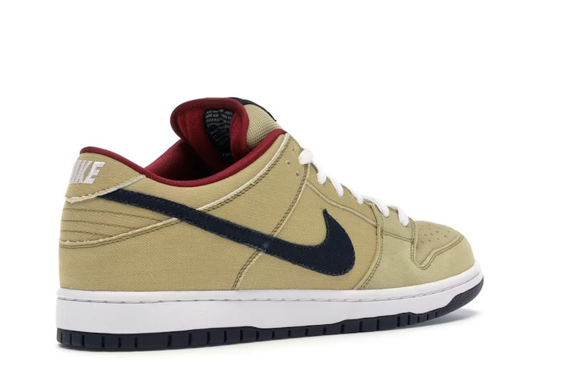 💥 RARE SB!💥 Nike SB Gold Dust Dunk low (only 2 pairs online anywhere!) pro box