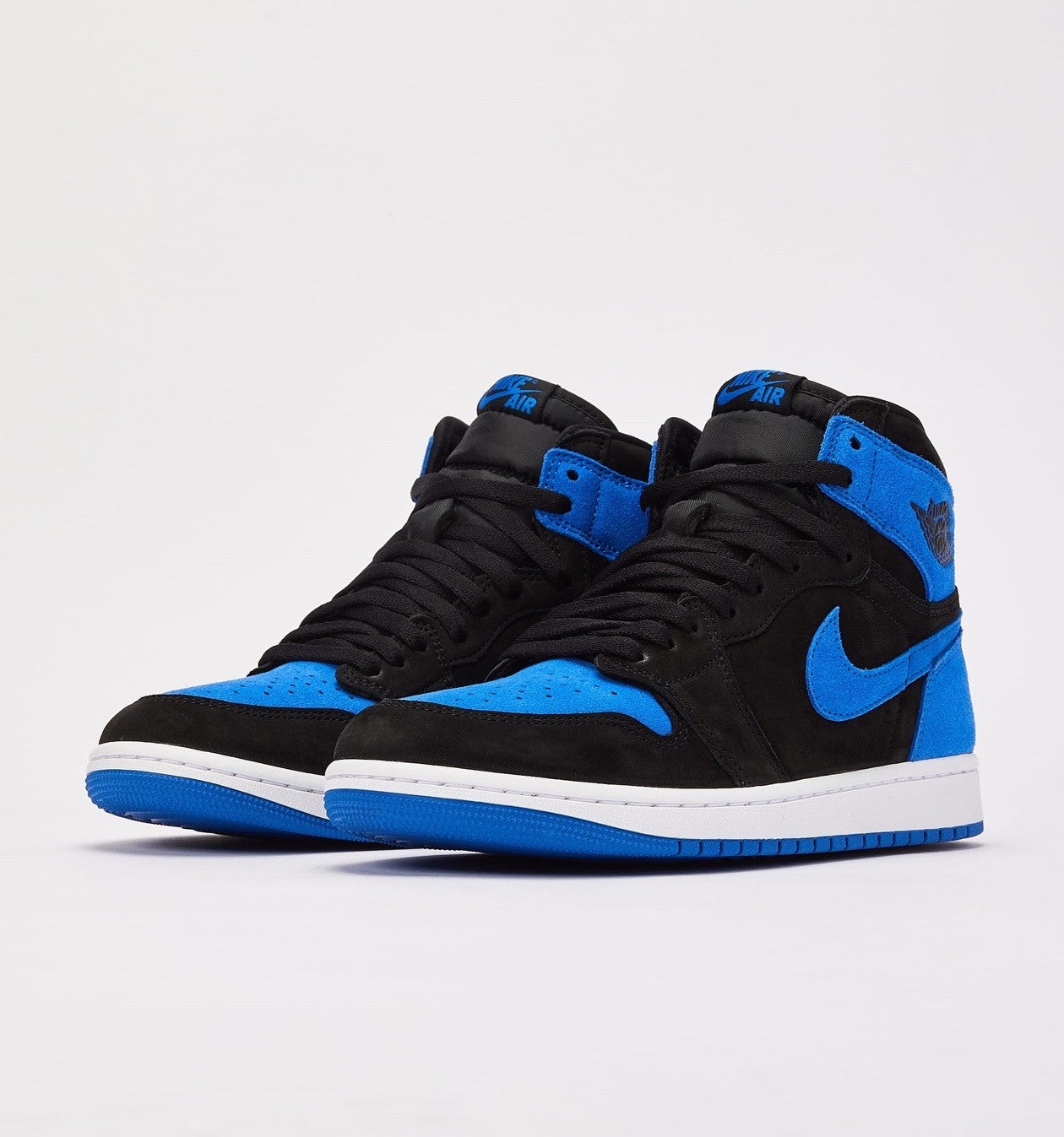 Jordan 1 Retro High OG Royal Reimagined