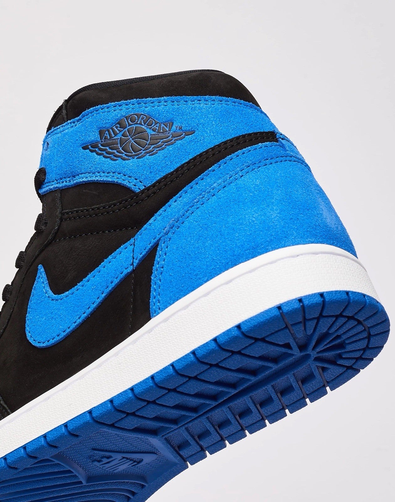 Jordan 1 Retro High OG Royal Reimagined