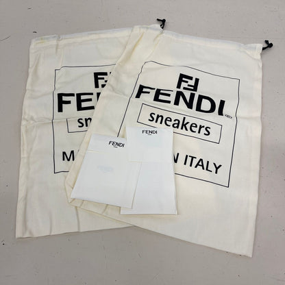 FENDI Fendi Match Low-Top Sneaker Men's