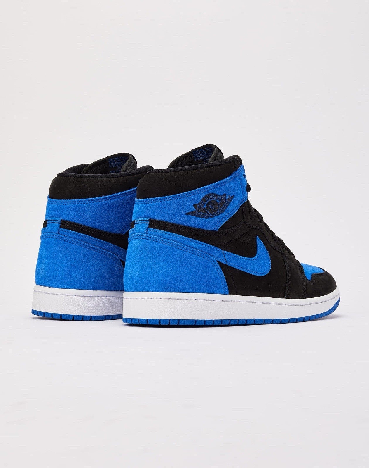 Jordan 1 Retro High OG Royal Reimagined